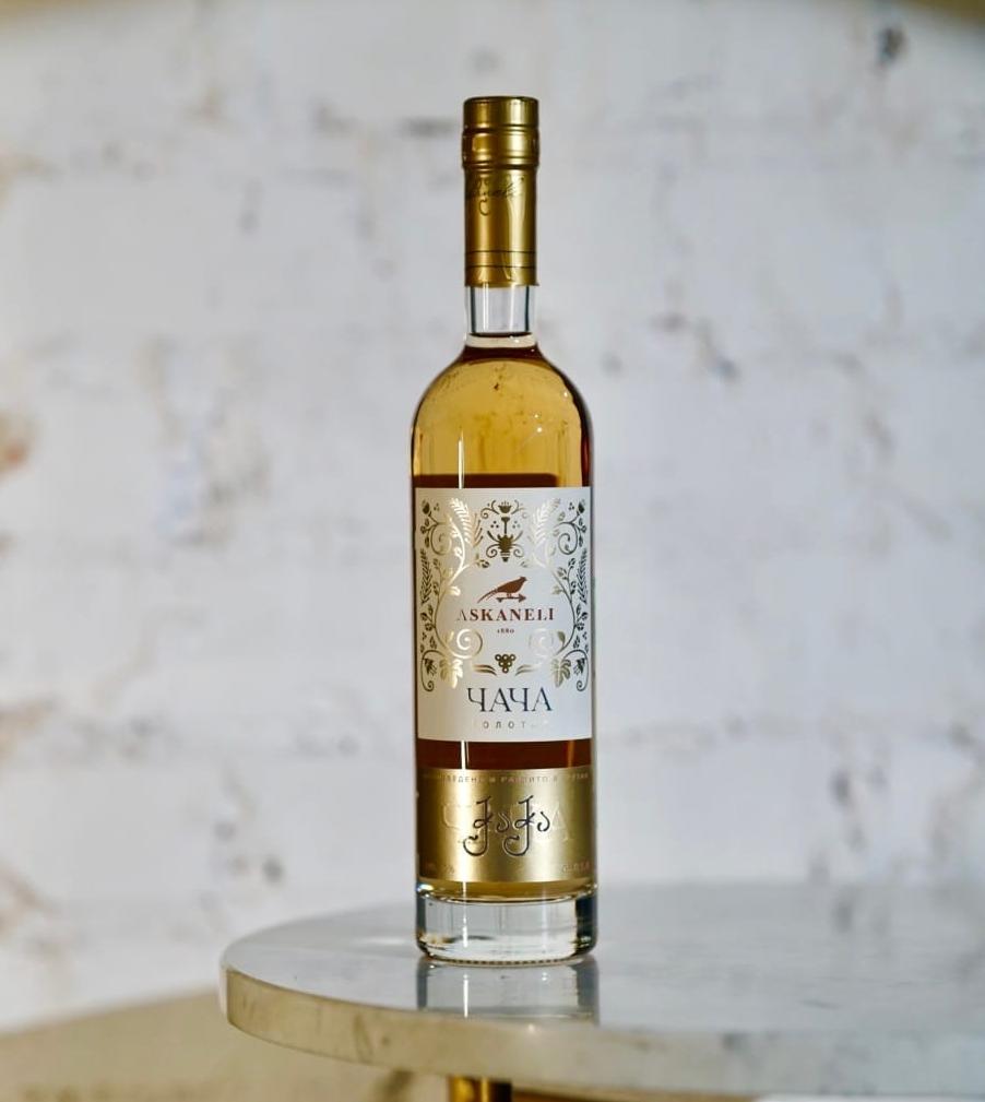 Чача "Askaneli Gold"