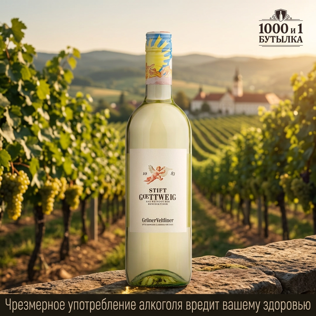 Вино Stift Gottweig Gruner Veltliner 