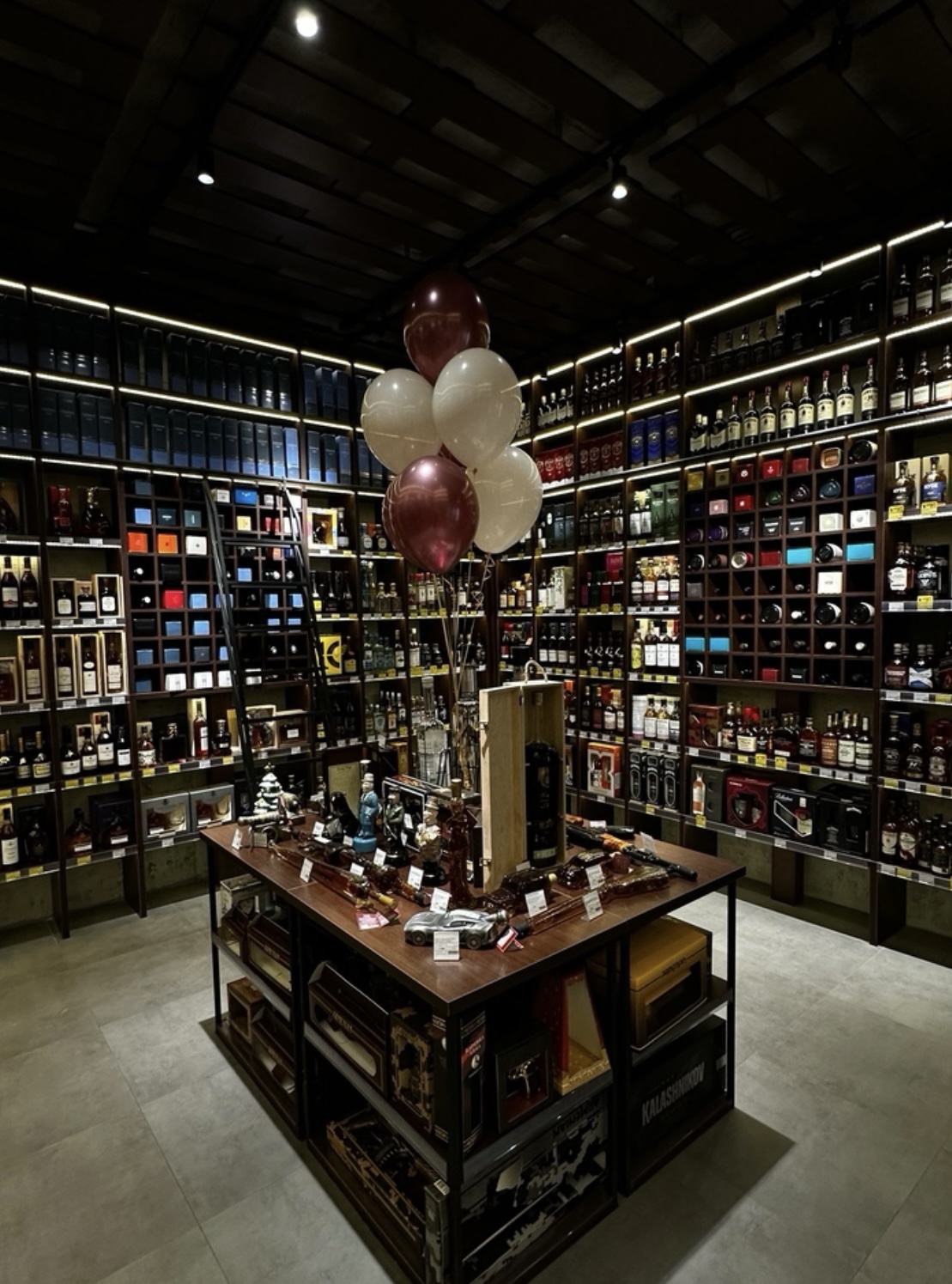 Акция в честь открытия магазина  х. Камышеваха, ул. Норильская, 4